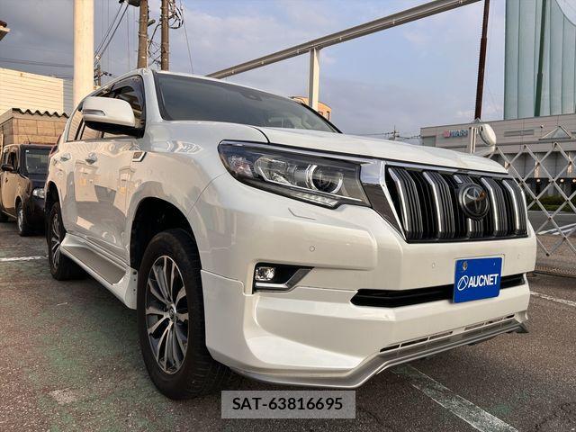 Toyota LAND CRUISER PRADO 2021-02 8130902-2