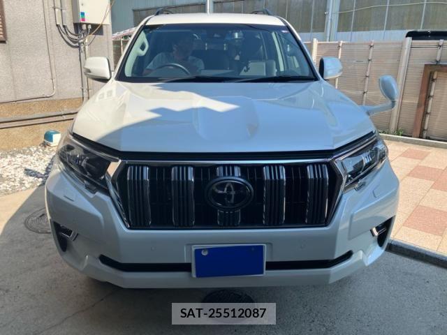 Toyota LAND CRUISER PRADO 2023-08 8130877-0