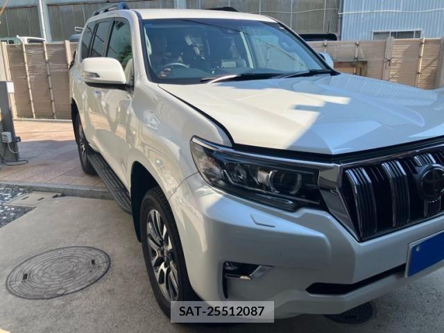 Toyota LAND CRUISER PRADO 2023-08 8130877-3