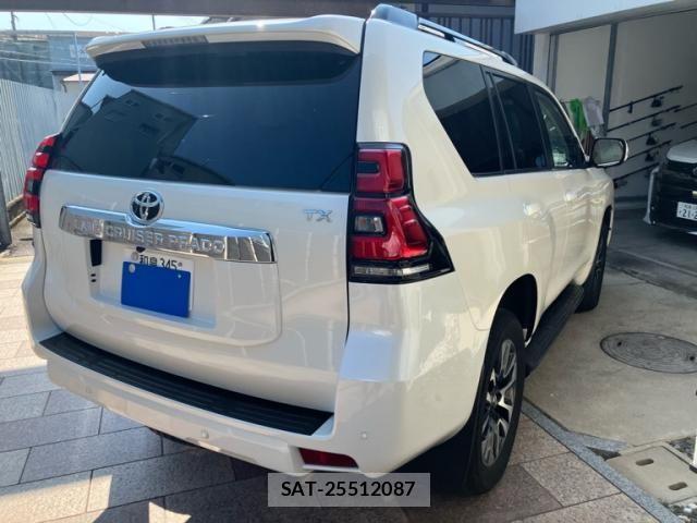 Toyota LAND CRUISER PRADO 2023-08 8130877-5