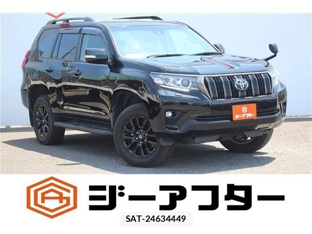 Toyota LAND CRUISER PRADO 2021-03 8130901-0