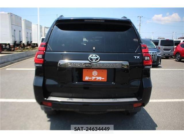 Toyota LAND CRUISER PRADO 2021-03 8130901-9