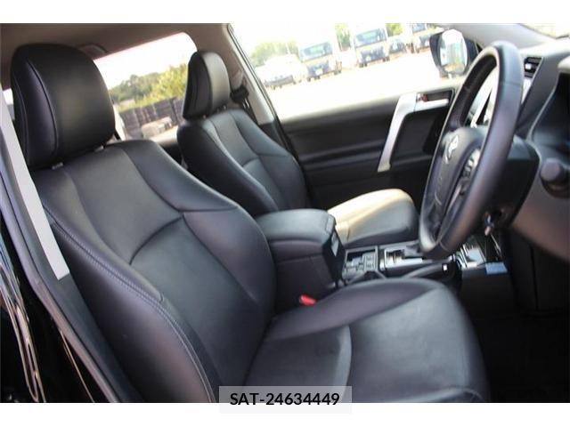Toyota LAND CRUISER PRADO 2021-03 8130901-17