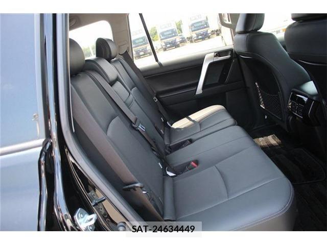 Toyota LAND CRUISER PRADO 2021-03 8130901-18