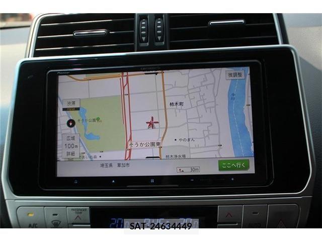 Toyota LAND CRUISER PRADO 2021-03 8130901-1