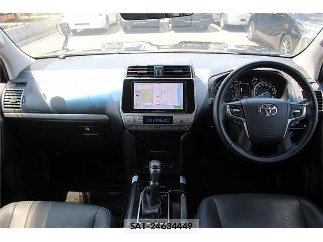 Toyota LAND CRUISER PRADO 2021-03 8130901-19