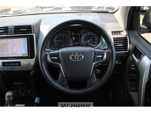 Toyota LAND CRUISER PRADO 2021-03 8130901-20