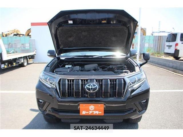 Toyota LAND CRUISER PRADO 2021-03 8130901-28