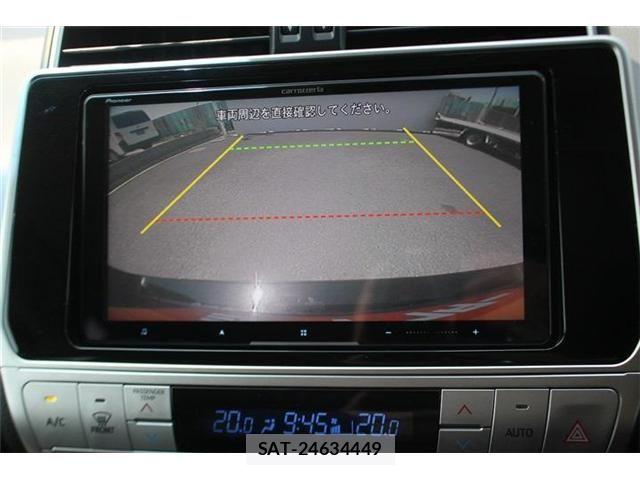 Toyota LAND CRUISER PRADO 2021-03 8130901-2