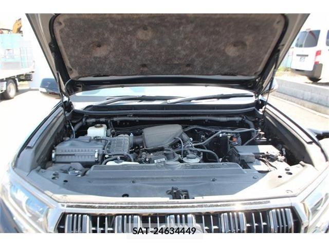 Toyota LAND CRUISER PRADO 2021-03 8130901-29