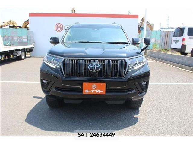 Toyota LAND CRUISER PRADO 2021-03 8130901-6