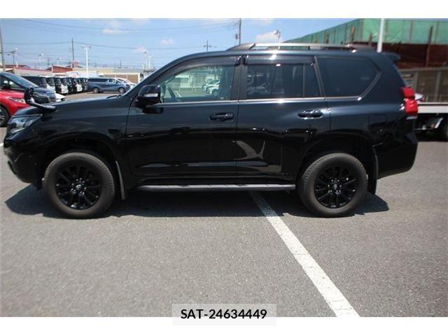 Toyota LAND CRUISER PRADO 2021-03 8130901-7