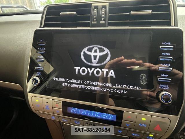 Toyota LAND CRUISER PRADO 2022-03 8130888-9