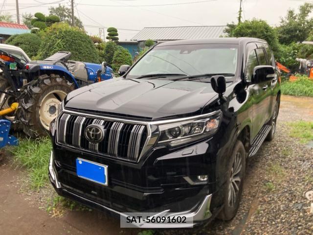 Toyota LAND CRUISER PRADO 2018-05 8130914-0