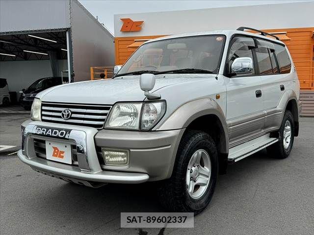 Toyota LAND CRUISER PRADO 1999-10 8130916-9