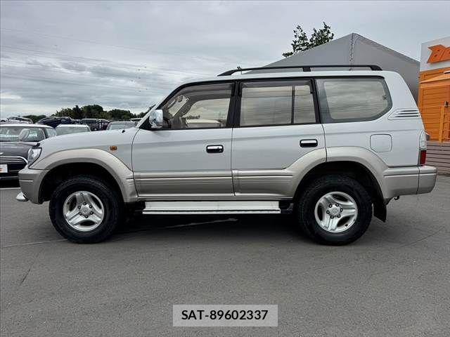 Toyota LAND CRUISER PRADO 1999-10 8130916-10