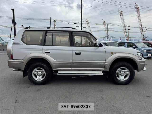 Toyota LAND CRUISER PRADO 1999-10 8130916-11