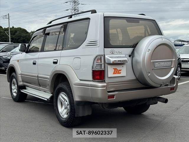 Toyota LAND CRUISER PRADO 1999-10 8130916-12