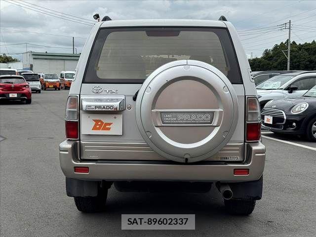 Toyota LAND CRUISER PRADO 1999-10 8130916-13