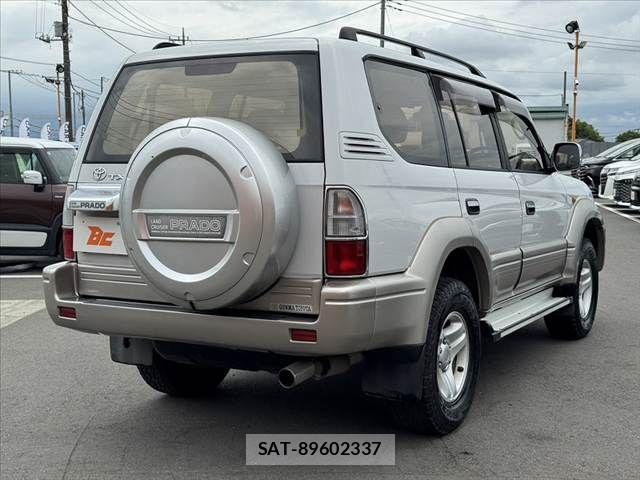 Toyota LAND CRUISER PRADO 1999-10 8130916-14