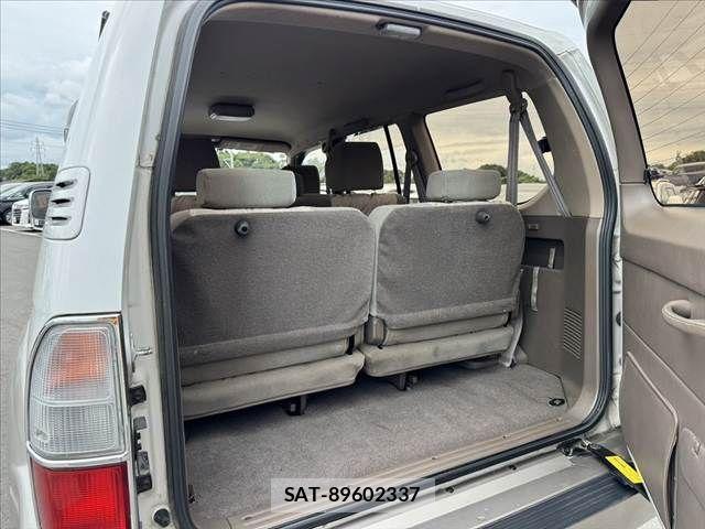 Toyota LAND CRUISER PRADO 1999-10 8130916-18