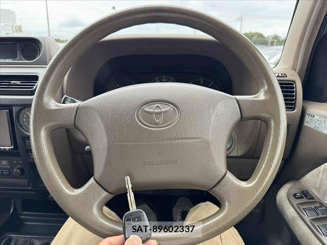 Toyota LAND CRUISER PRADO 1999-10 8130916-6
