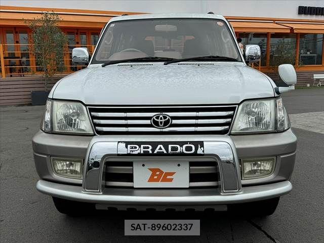 Toyota LAND CRUISER PRADO 1999-10 8130916-8