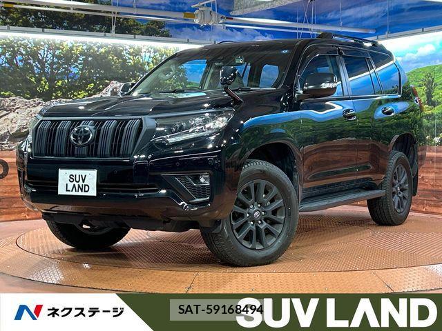 Toyota LAND CRUISER PRADO 2023-01 8130876-0