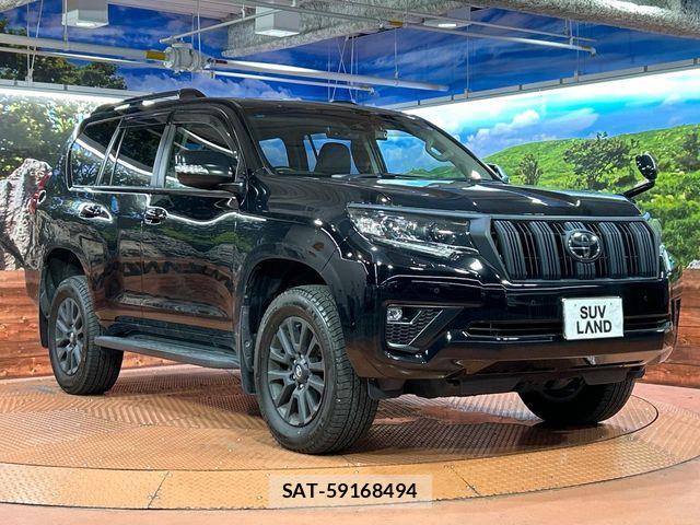 Toyota LAND CRUISER PRADO 2023-01 8130876-15