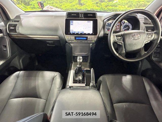 Toyota LAND CRUISER PRADO 2023-01 8130876-1