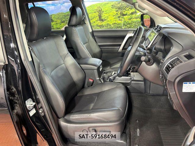 Toyota LAND CRUISER PRADO 2023-01 8130876-7