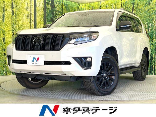 Toyota LAND CRUISER PRADO 2023-02 8146023-0