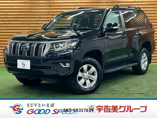 Toyota LAND CRUISER PRADO 2021-04 8146030-0