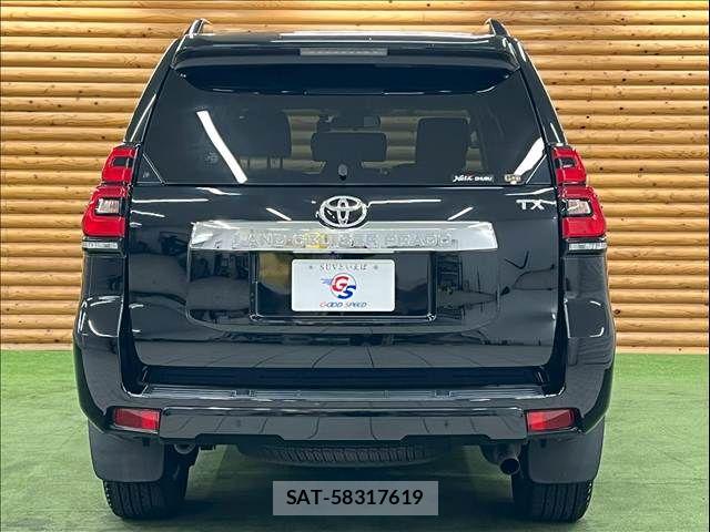 Toyota LAND CRUISER PRADO 2021-04 8146030-13