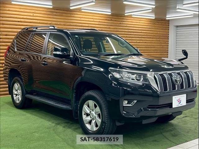 Toyota LAND CRUISER PRADO 2021-04 8146030-15
