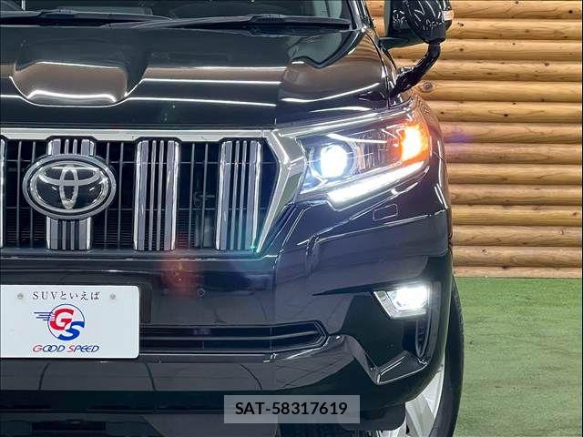 Toyota LAND CRUISER PRADO 2021-04 8146030-19
