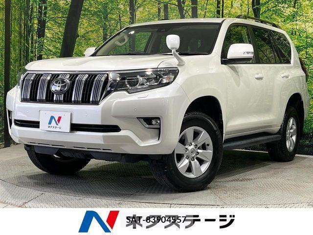 Toyota LAND CRUISER PRADO 2023-02 8146025-0