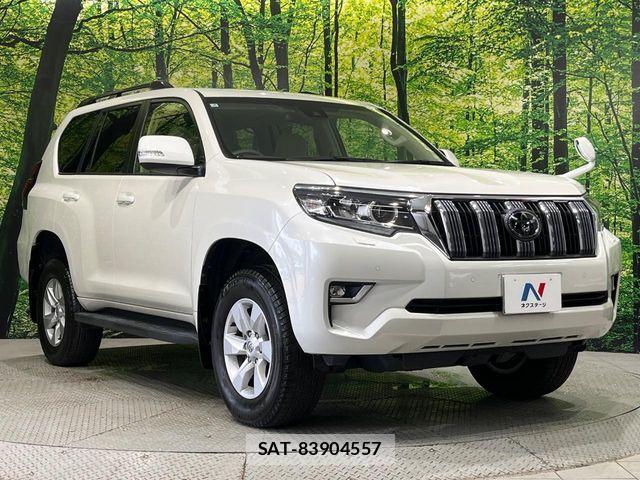 Toyota LAND CRUISER PRADO 2023-02 8146025-17