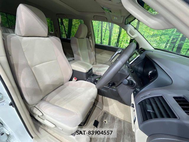 Toyota LAND CRUISER PRADO 2023-02 8146025-8