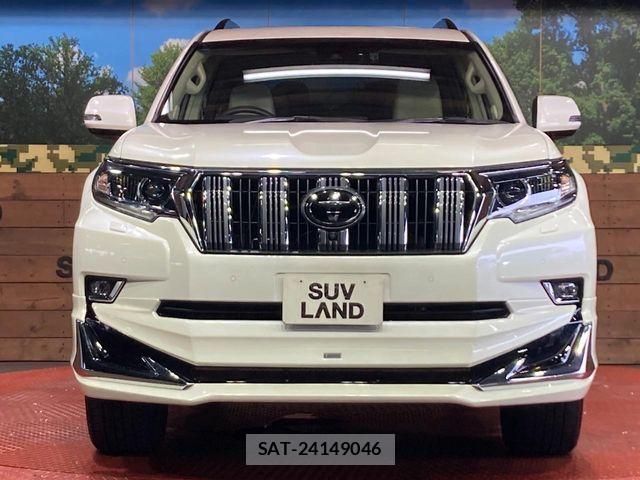 Toyota LAND CRUISER PRADO 2023-04 8146015-13