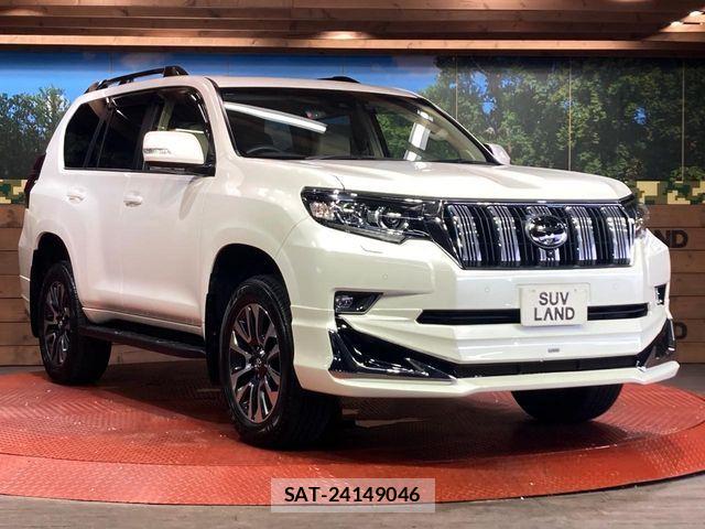 Toyota LAND CRUISER PRADO 2023-04 8146015-15