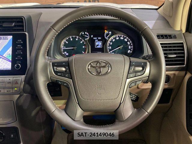 Toyota LAND CRUISER PRADO 2023-04 8146015-6