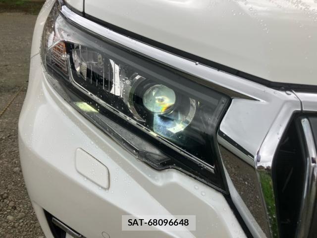 Toyota LAND CRUISER PRADO 2021-10 8146018-22