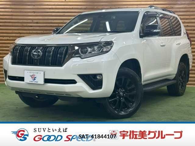 Toyota LAND CRUISER PRADO 2022-02 8146013-0