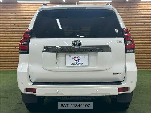 Toyota LAND CRUISER PRADO 2022-02 8146013-13