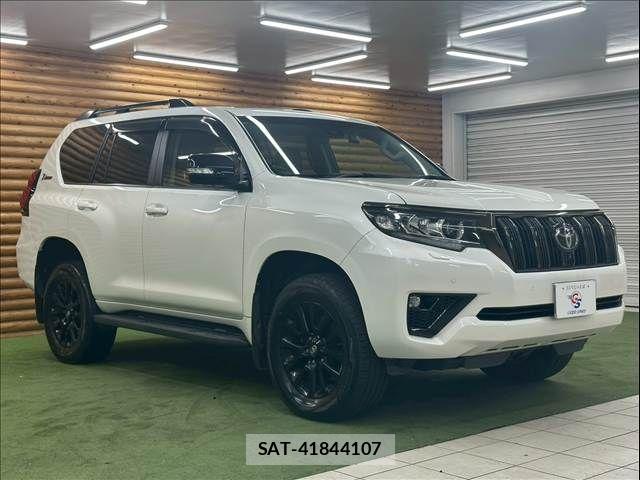 Toyota LAND CRUISER PRADO 2022-02 8146013-15