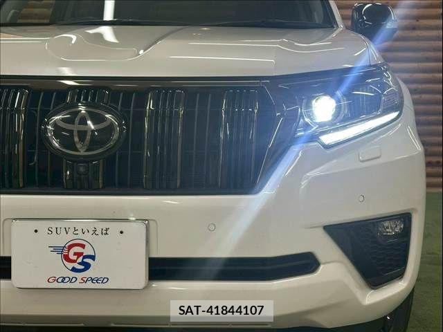Toyota LAND CRUISER PRADO 2022-02 8146013-19