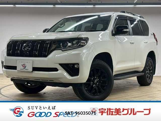 Toyota LAND CRUISER PRADO 2022-07 8146016-0