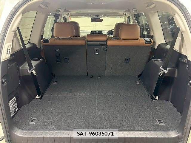 Toyota LAND CRUISER PRADO 2022-07 8146016-11