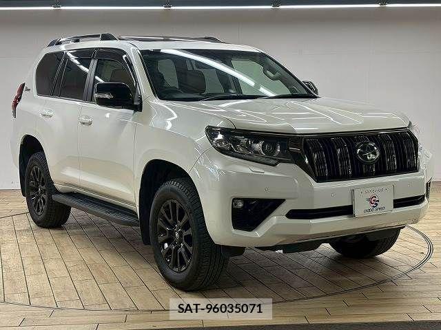 Toyota LAND CRUISER PRADO 2022-07 8146016-16